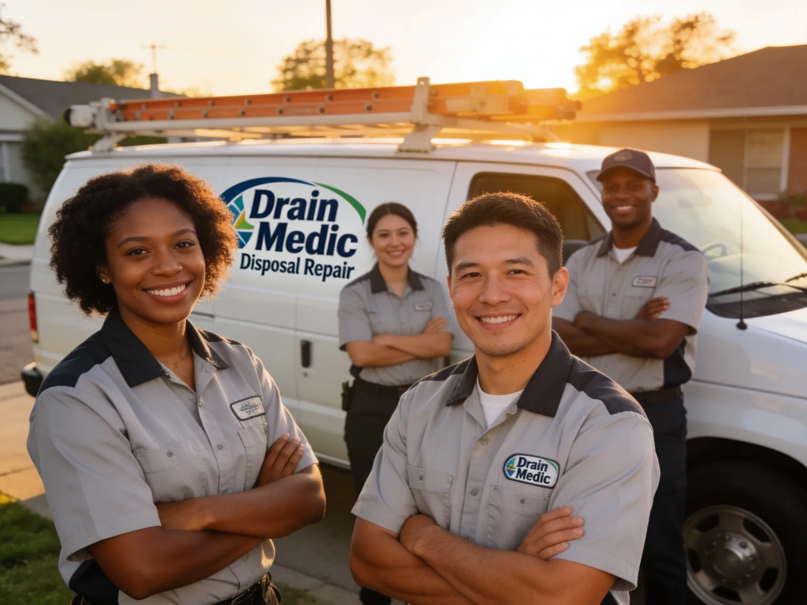Garbage Disposal Repair company in Monroe City, IN